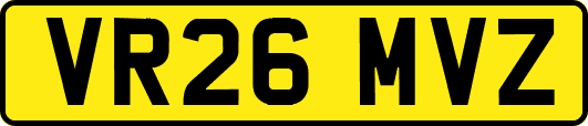 VR26MVZ