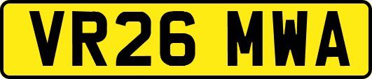 VR26MWA