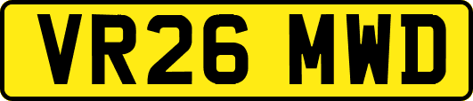 VR26MWD