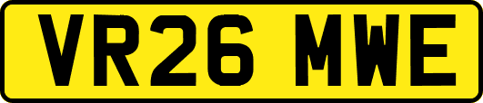 VR26MWE