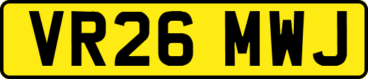 VR26MWJ