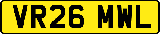 VR26MWL
