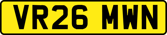 VR26MWN