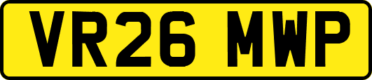 VR26MWP