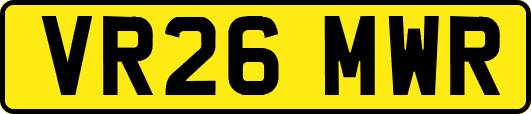 VR26MWR