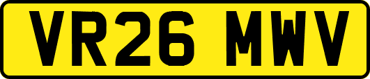 VR26MWV