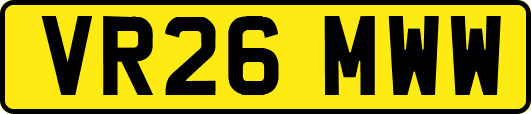 VR26MWW