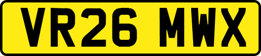 VR26MWX