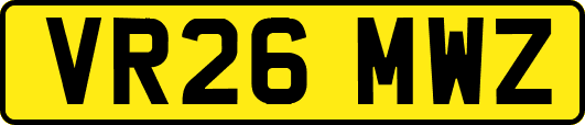 VR26MWZ