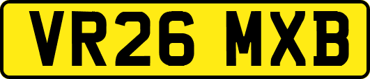 VR26MXB