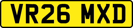 VR26MXD