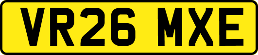 VR26MXE