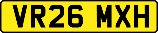 VR26MXH