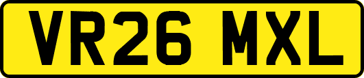 VR26MXL