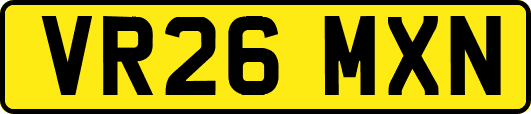 VR26MXN