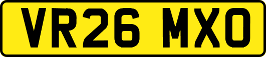 VR26MXO