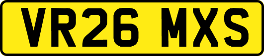VR26MXS
