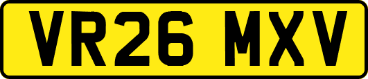 VR26MXV