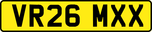 VR26MXX