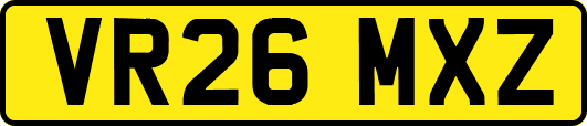 VR26MXZ