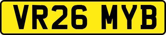 VR26MYB