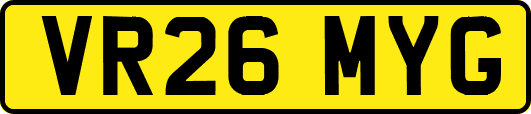 VR26MYG