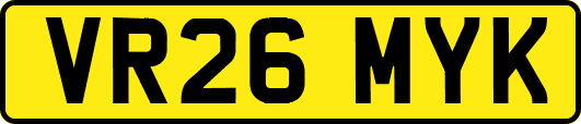 VR26MYK