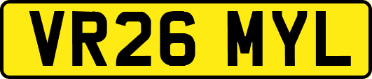 VR26MYL