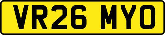 VR26MYO