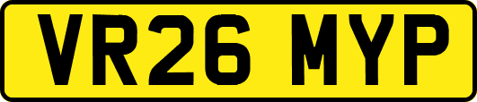 VR26MYP