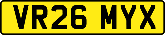 VR26MYX