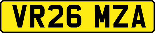 VR26MZA