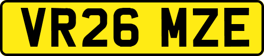 VR26MZE