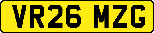 VR26MZG
