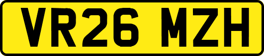 VR26MZH