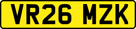 VR26MZK