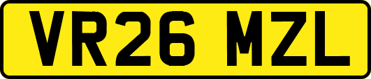 VR26MZL