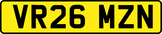 VR26MZN