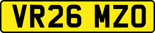 VR26MZO