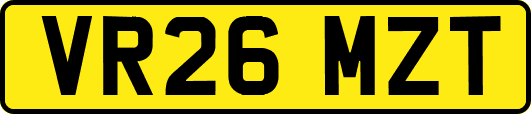 VR26MZT