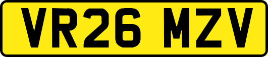 VR26MZV