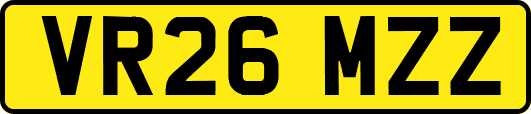 VR26MZZ