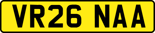 VR26NAA