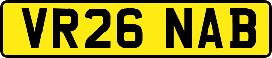 VR26NAB
