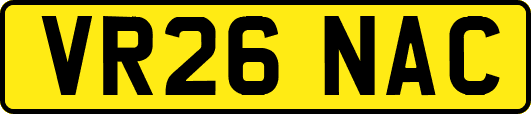 VR26NAC