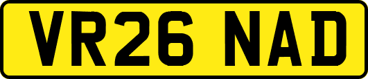 VR26NAD