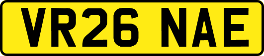 VR26NAE