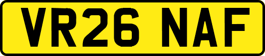 VR26NAF