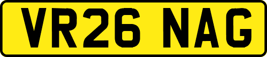 VR26NAG