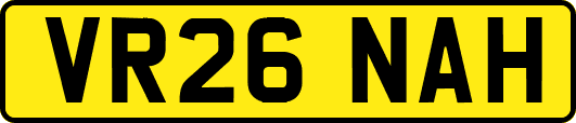 VR26NAH